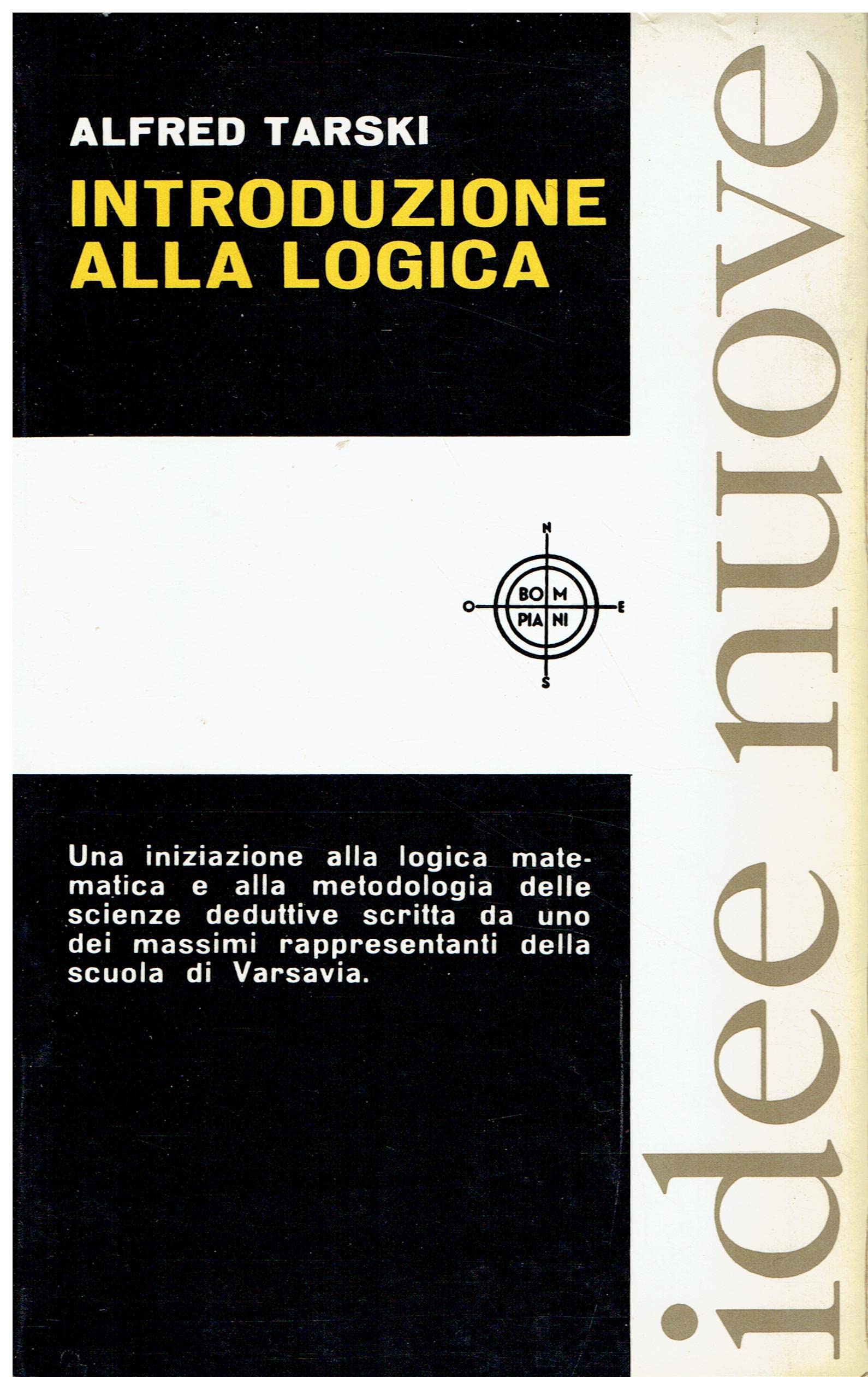 Introduzione alla logica