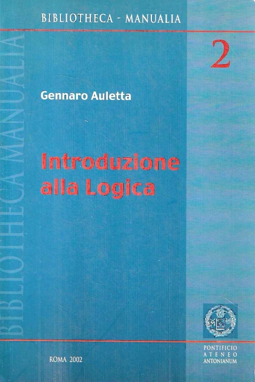 Introduzione alla Logica