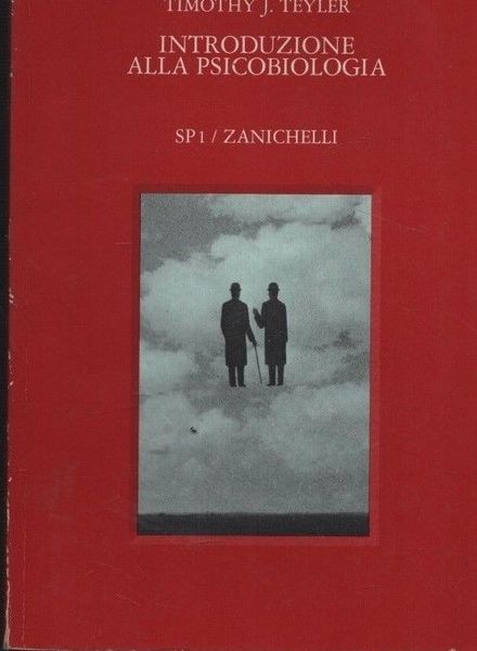 Introduzione alla psicobiologia.