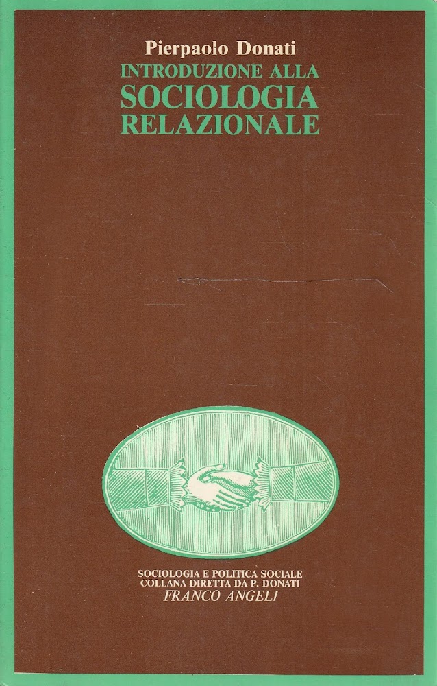 Introduzione alla sociologia relazionale