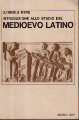 Introduzione allo studio del Medioevo latino