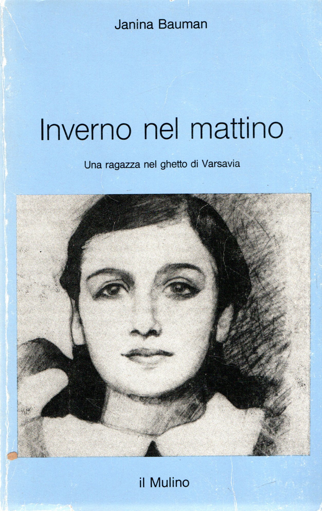 Inverno nel mattino. Una ragazza nel ghetto di Varsavia