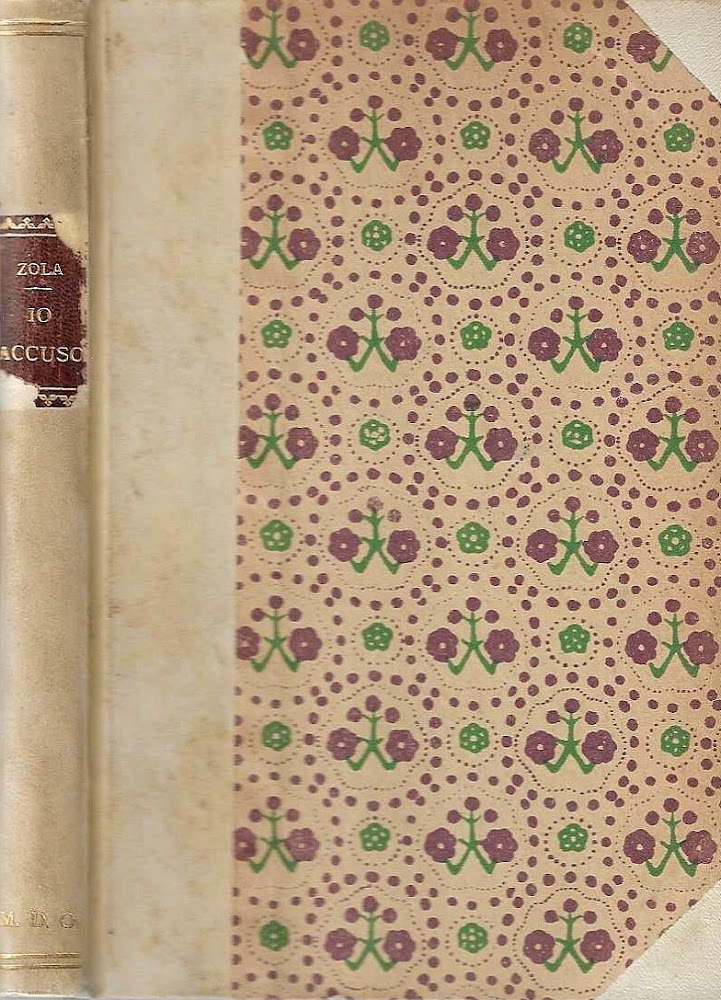 Io accuso. Con la storia del processo Dreyfus