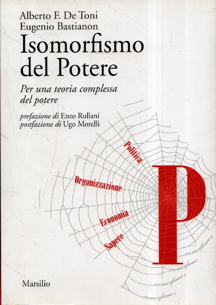 Isomorfismo del potere : per una teoria complessa del potere