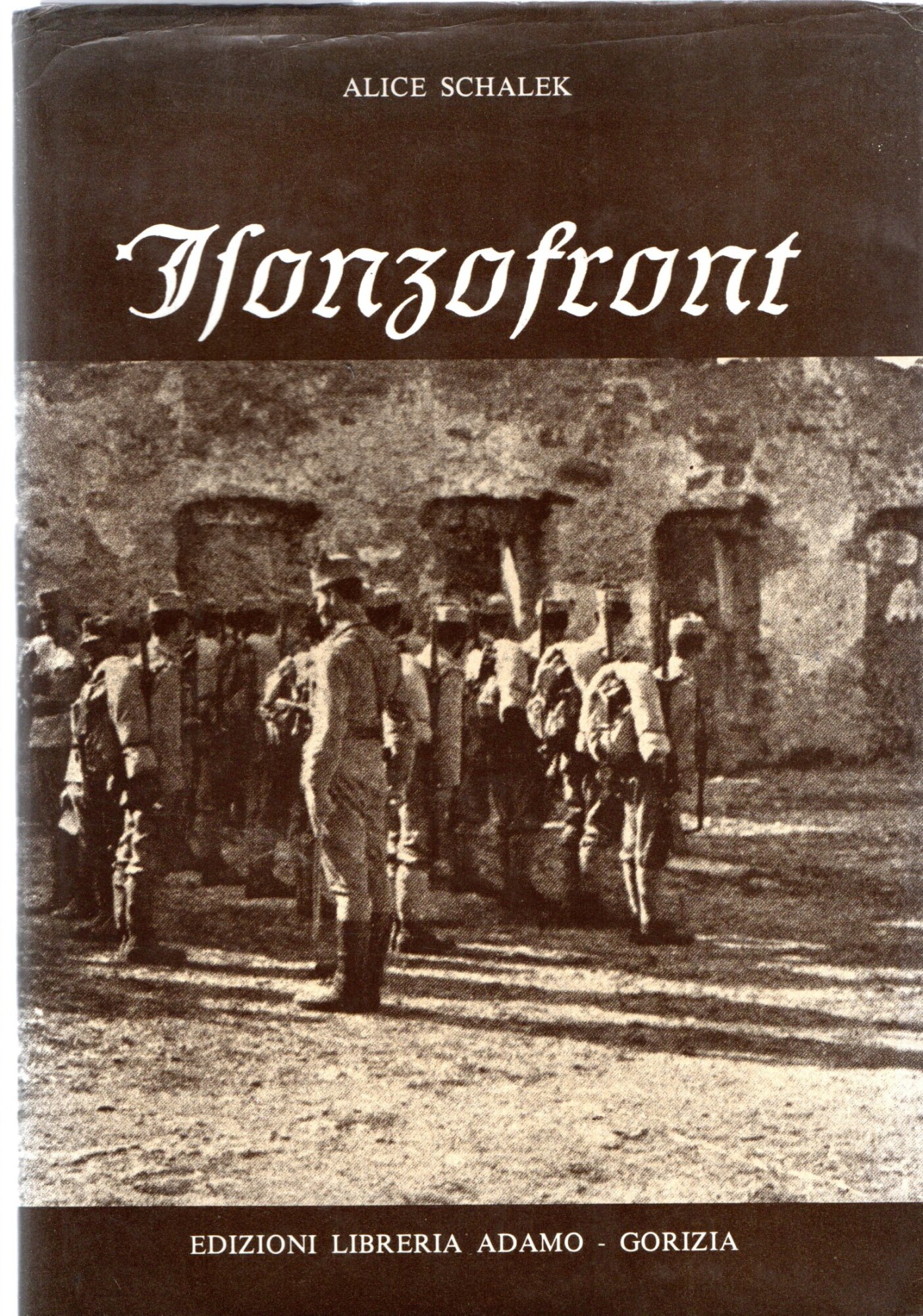Isonzofront