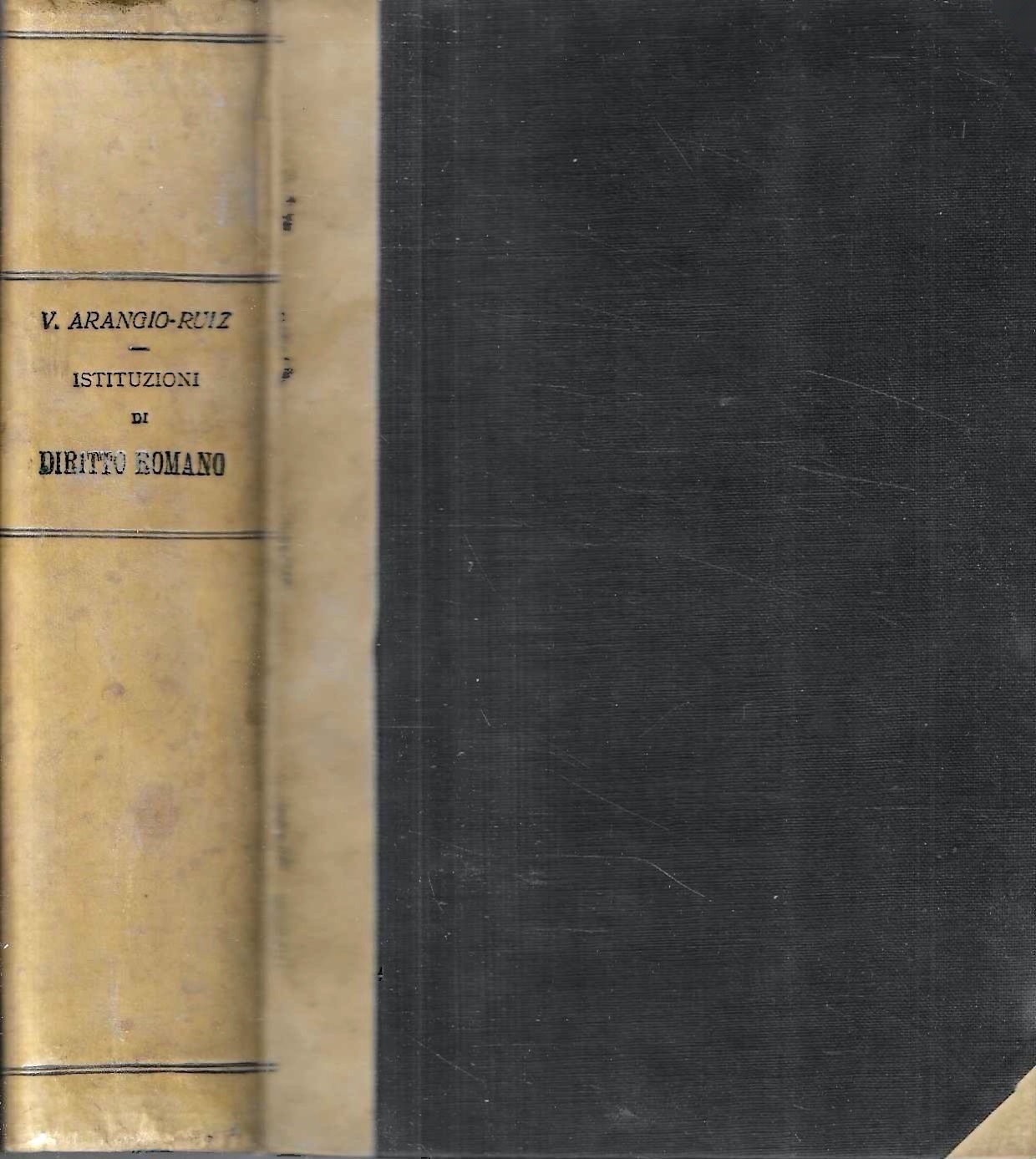 Istituzioni di Diritto Romano