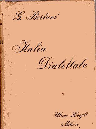 Italia Dialettale