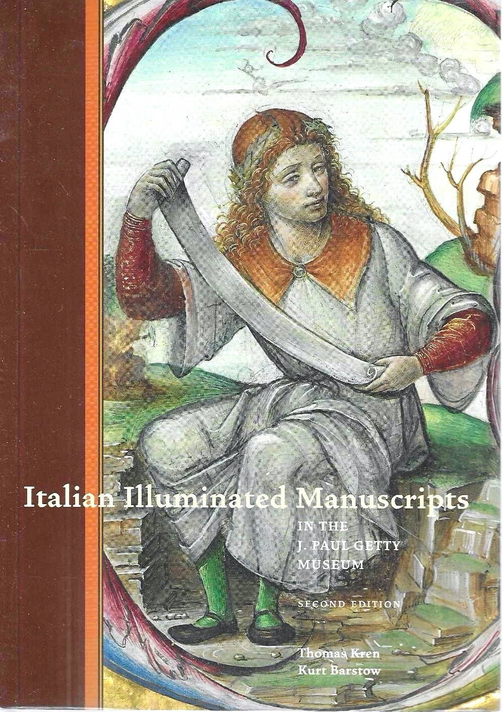 Italian Illuminated Manuscripts in the J. Paul Getty Museum