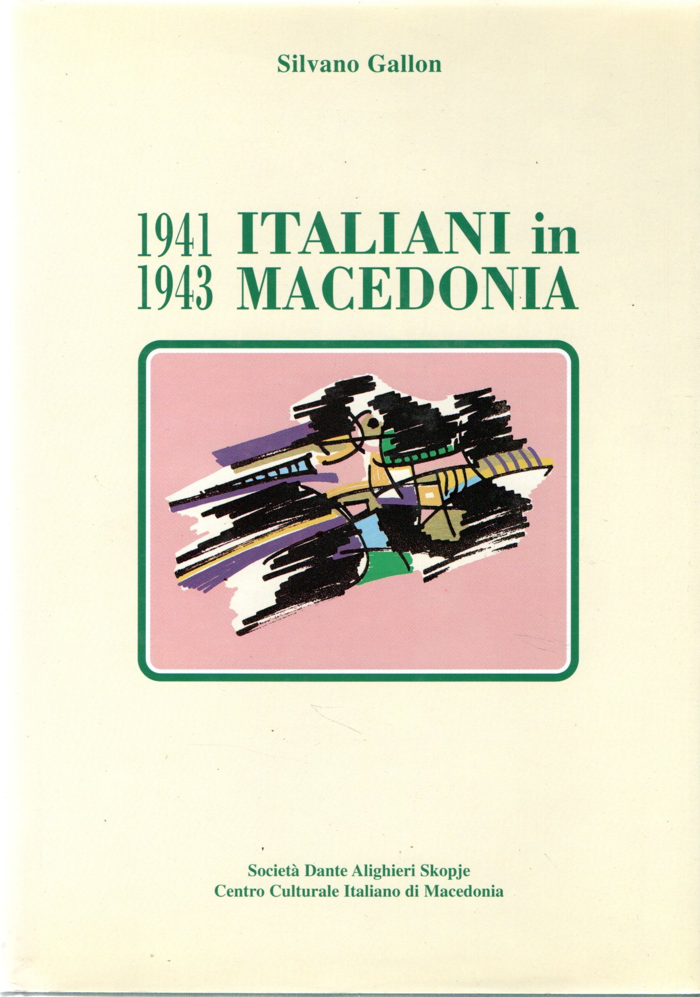 Italiani in Macedonia 1941-1943