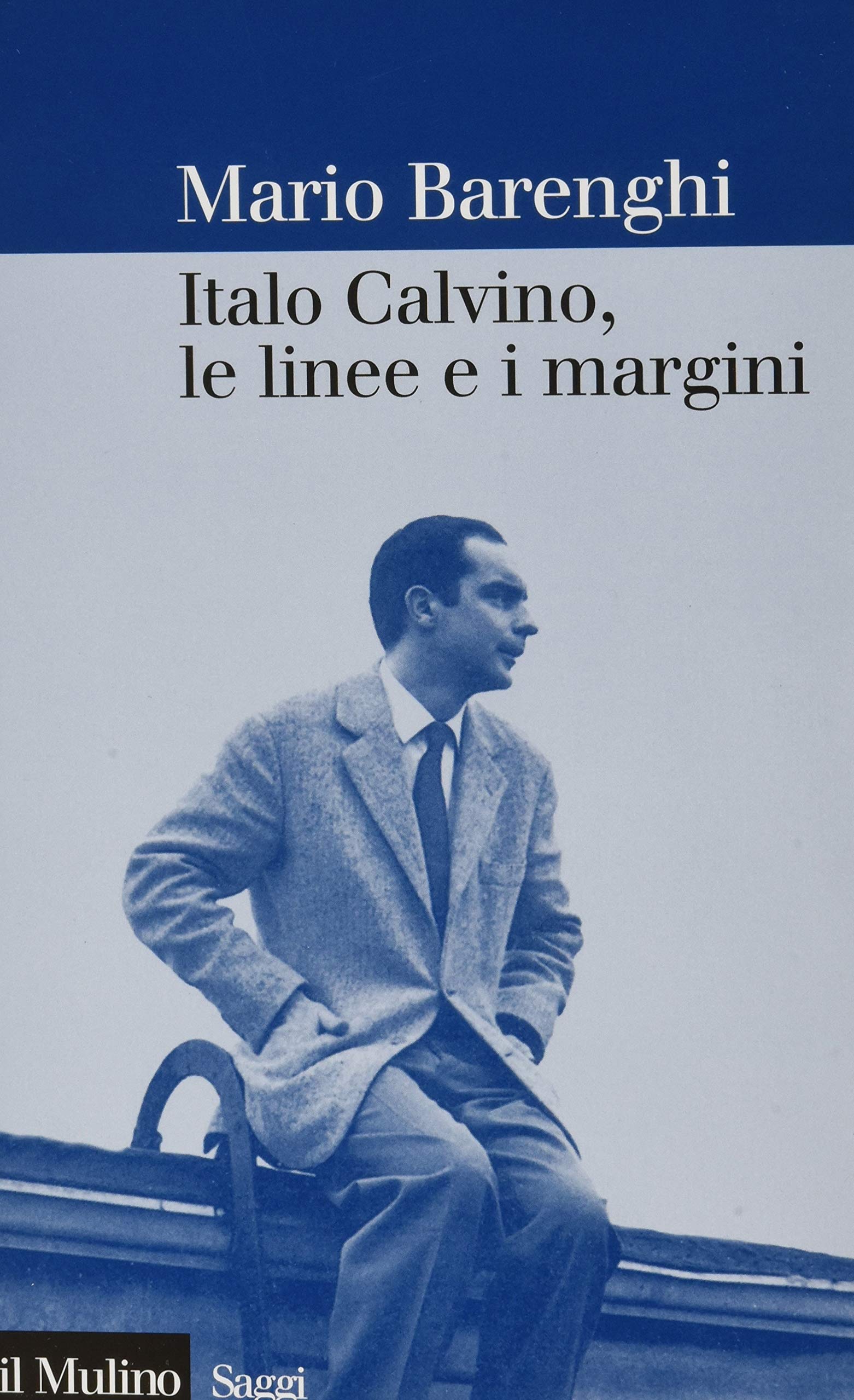 Italo Calvino, le linee e i margini