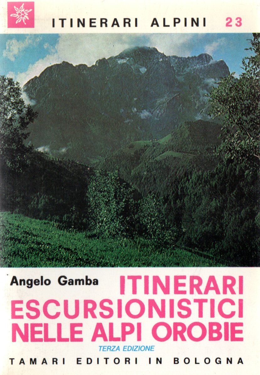 Itinerari escursionistici nelle Alpi Orobie