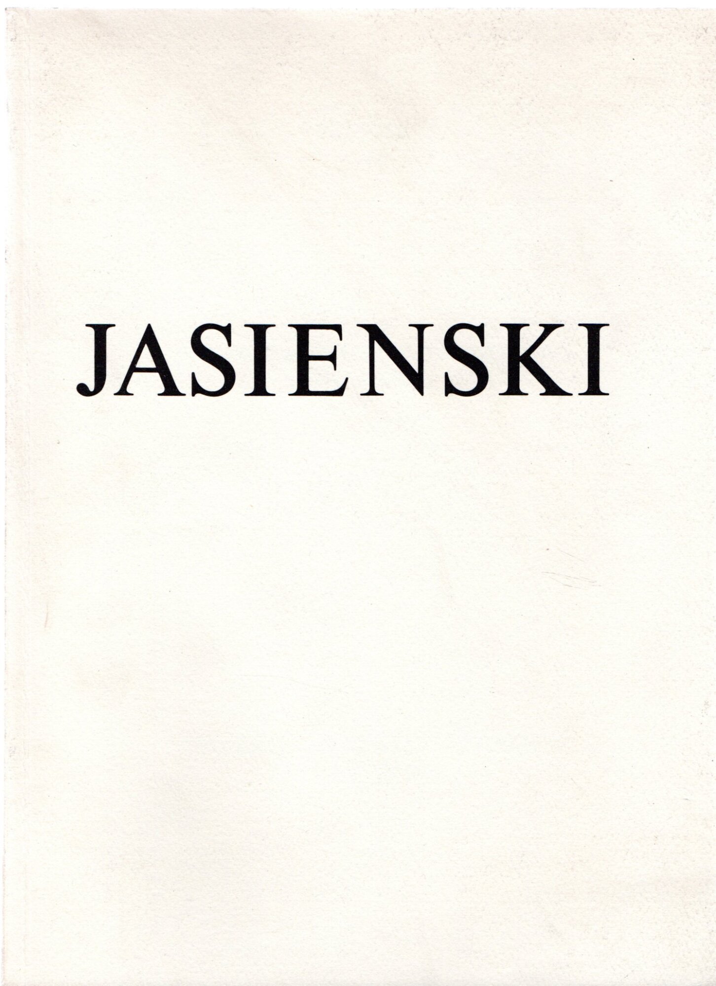 Jasienski
