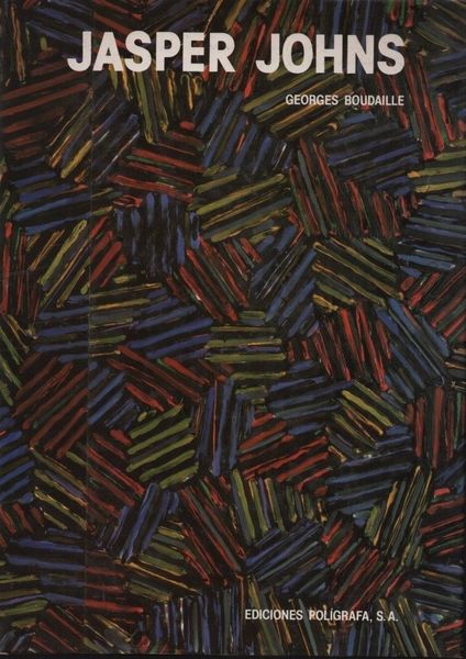 Jasper Johns.