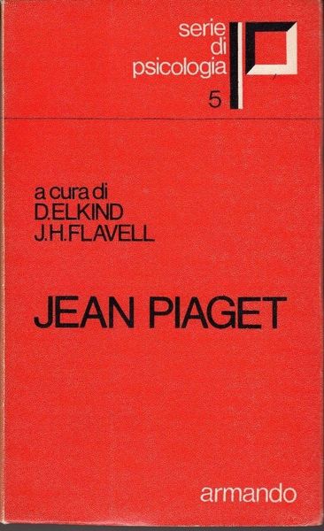 Jean Piaget