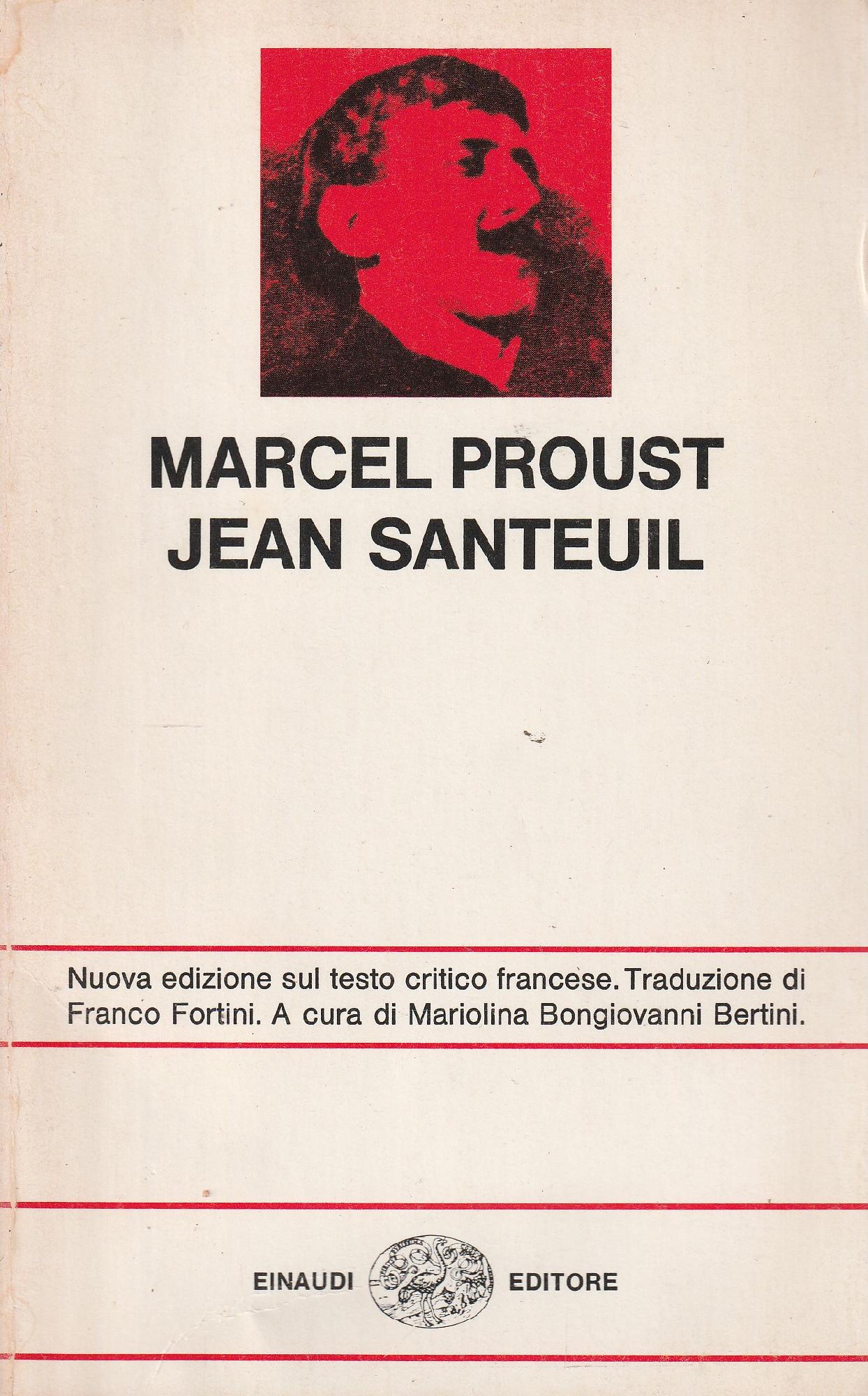 Jean Santeuil