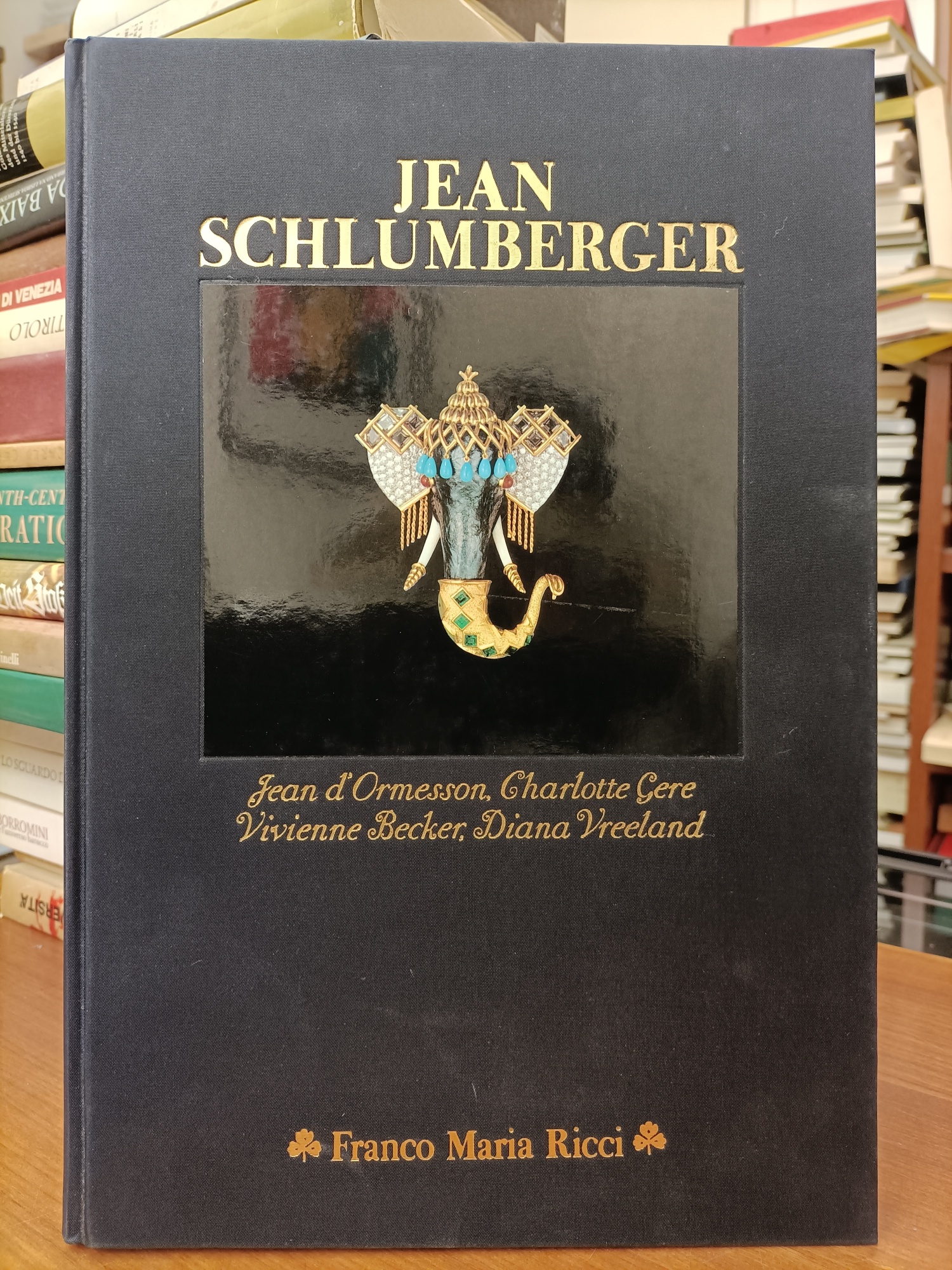 Jean Schlumberger. Ediz. inglese e francese