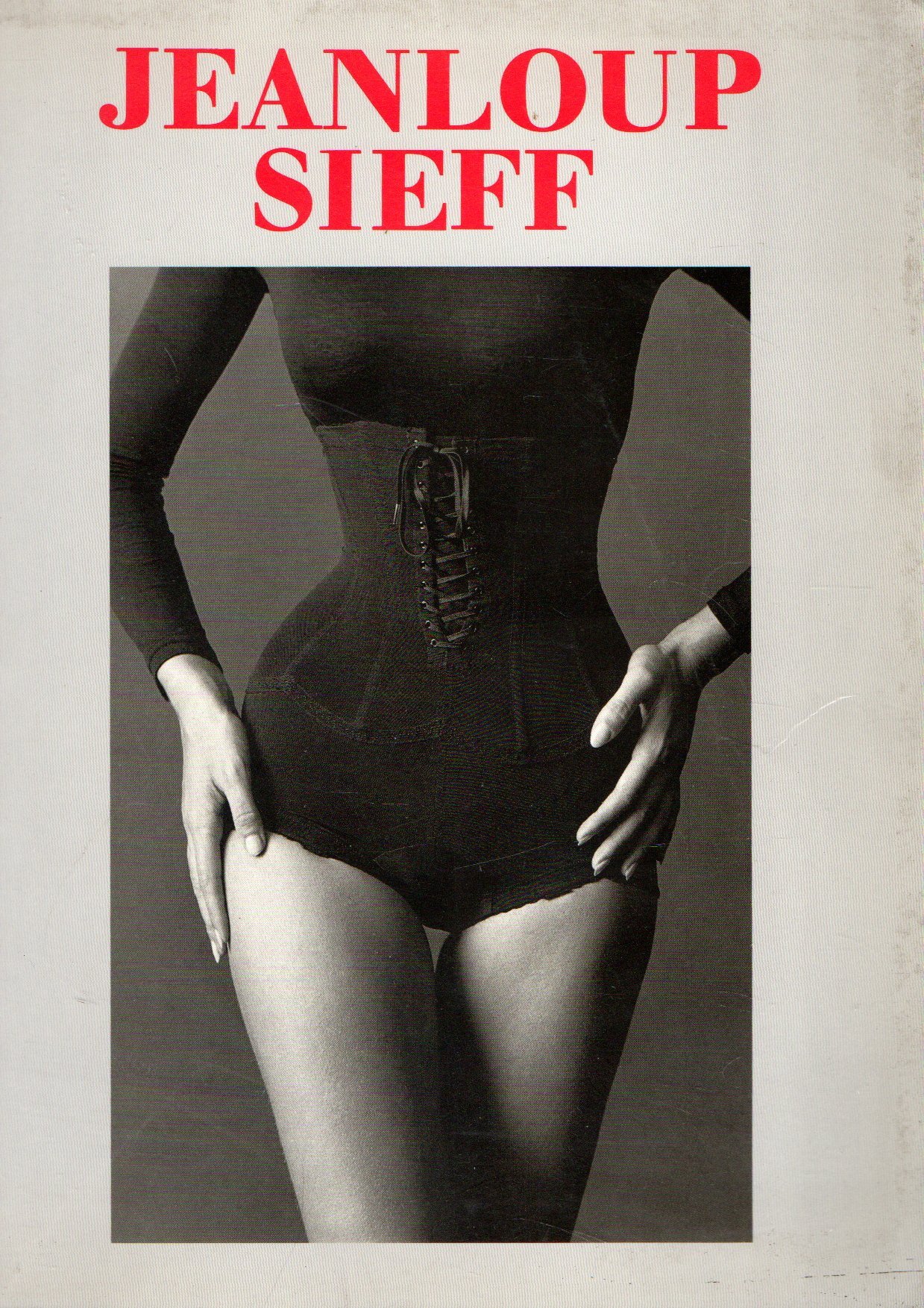 JEANLOUP SIEFF