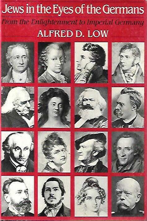 Jews in the eyes of the Germans: From the enlightment …