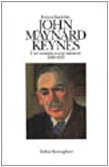 John Maynard Keynes. L'economista come salvatore (1920-1937)