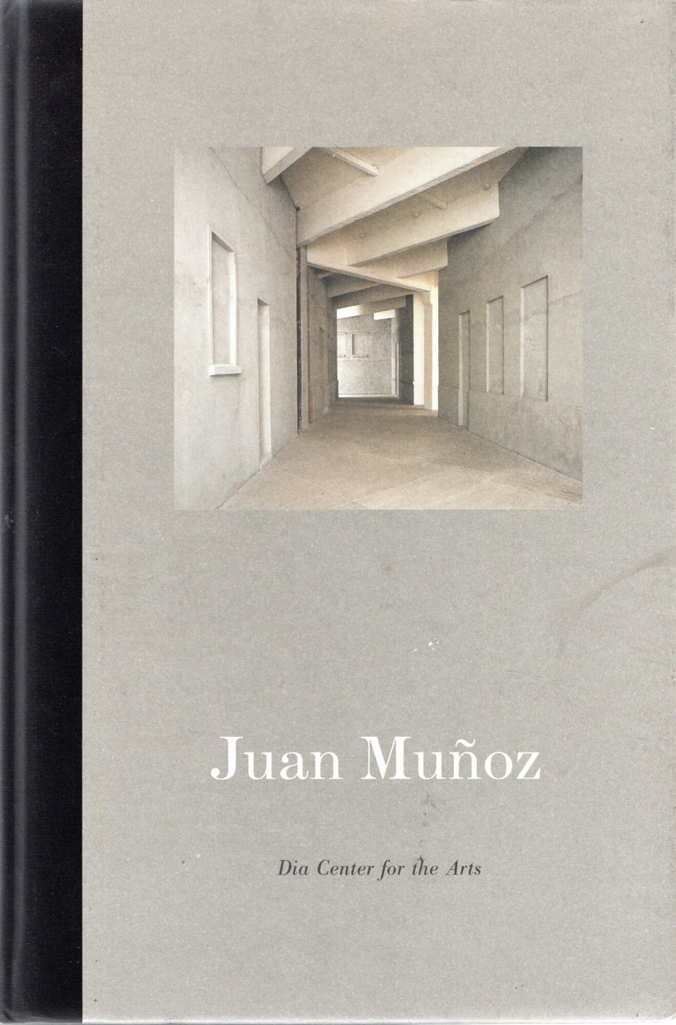 Juan Munoz: A Place Called Abroad