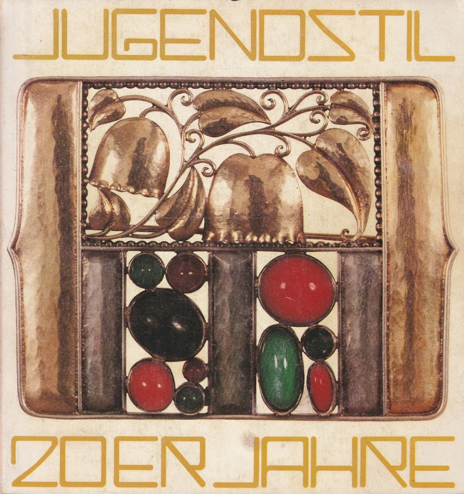 Jugendstil: 20er Jahre. Verkaufs-Ausstellung