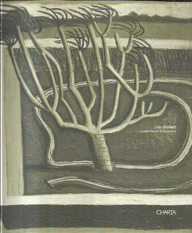 Julia Binfield : graphic design &amp; illustratio