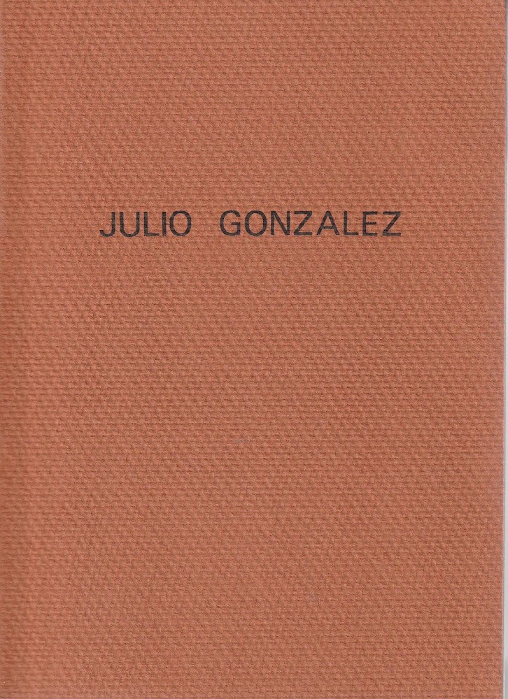 Julio Gonzales Paysages