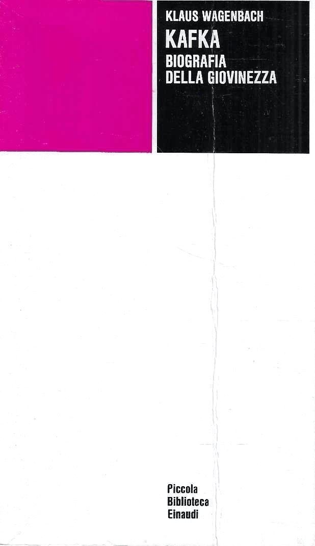 Kafka. Biografia della giovinezza 1883-1912