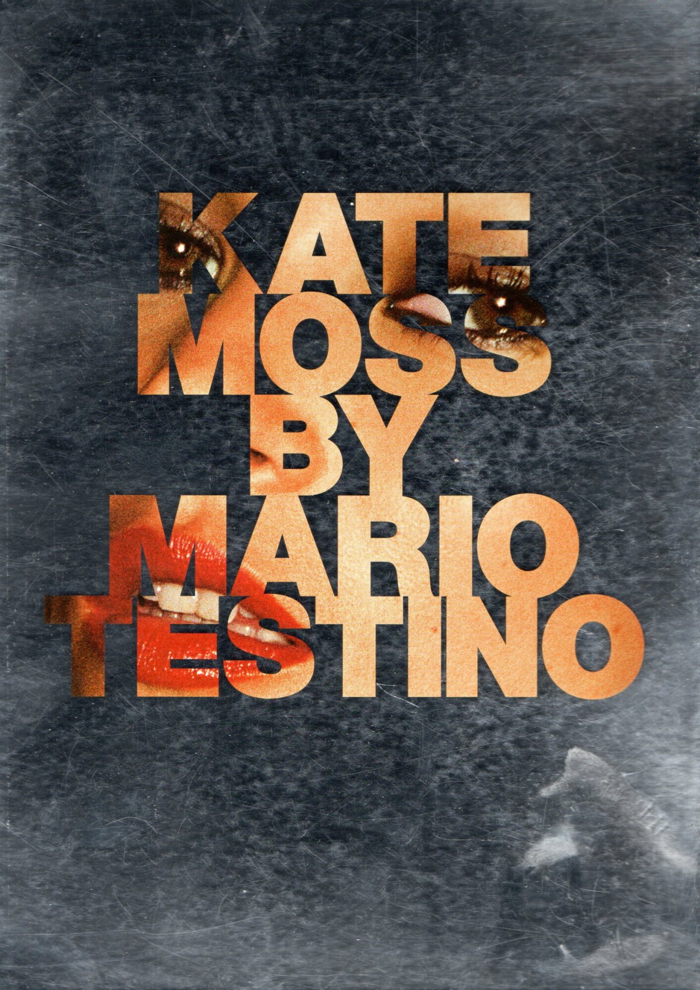 Kate Moss by Mario Testino