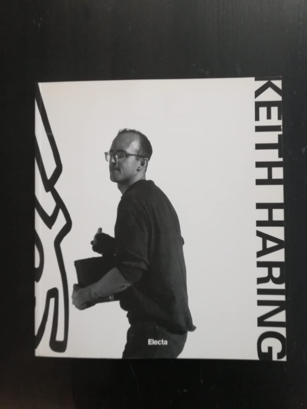 Keith Haring. About art. Catalogo della mostra (Milano, 21 febbraio-18 …