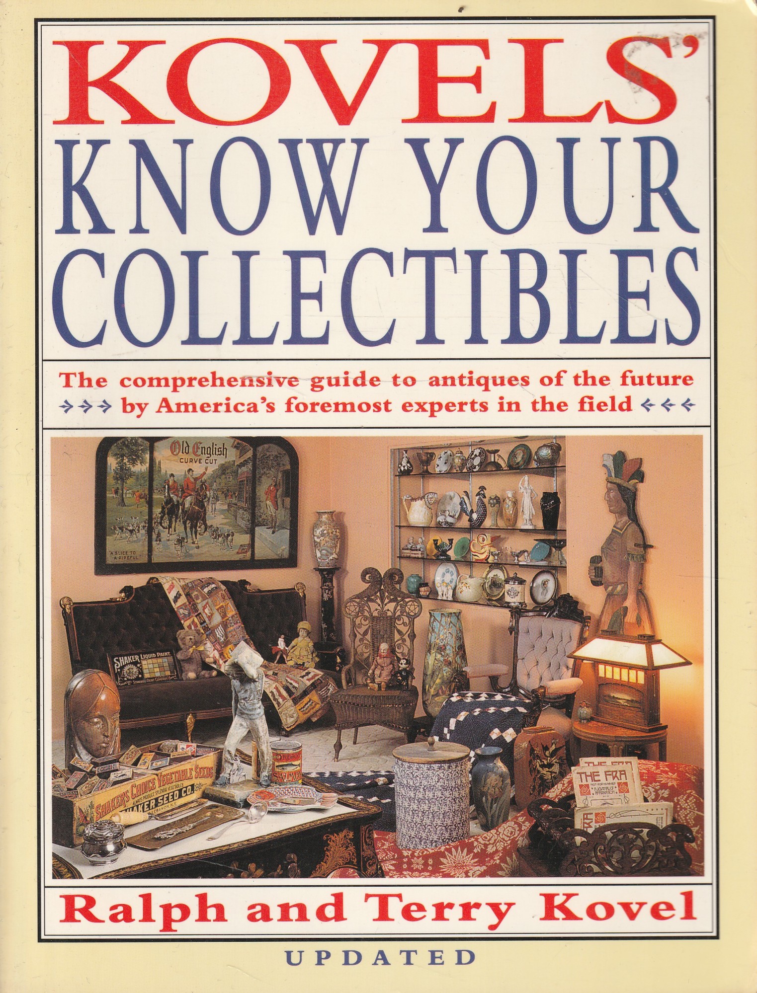 Kovels' know your collectibles