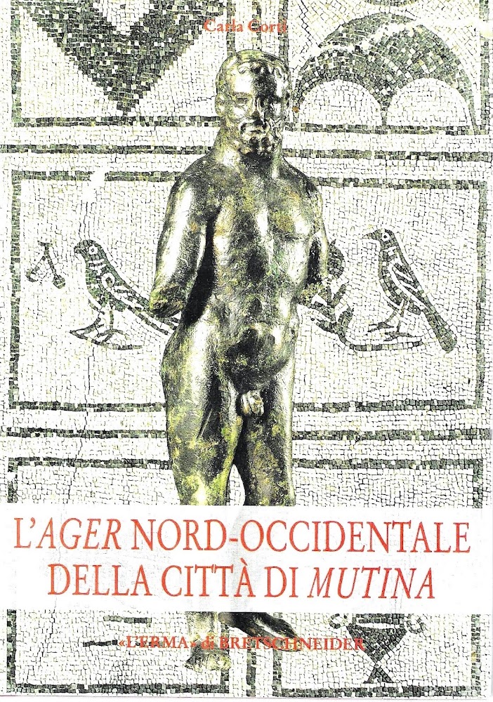 L'ager nord-occidentale della città di Mutina: Il popolamento nel carpigiano …