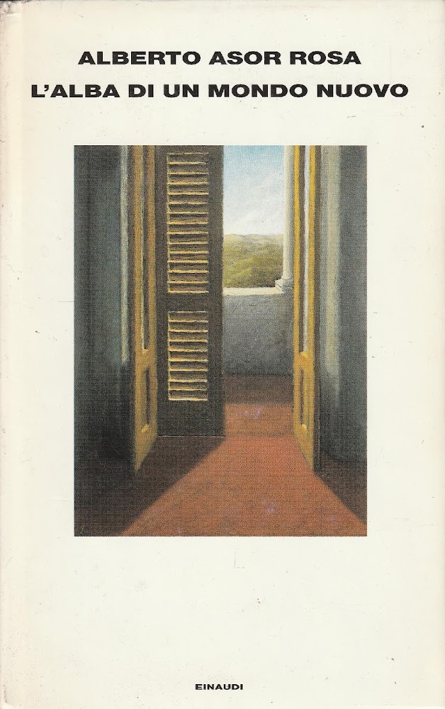 L'alba di un mondo nuovo