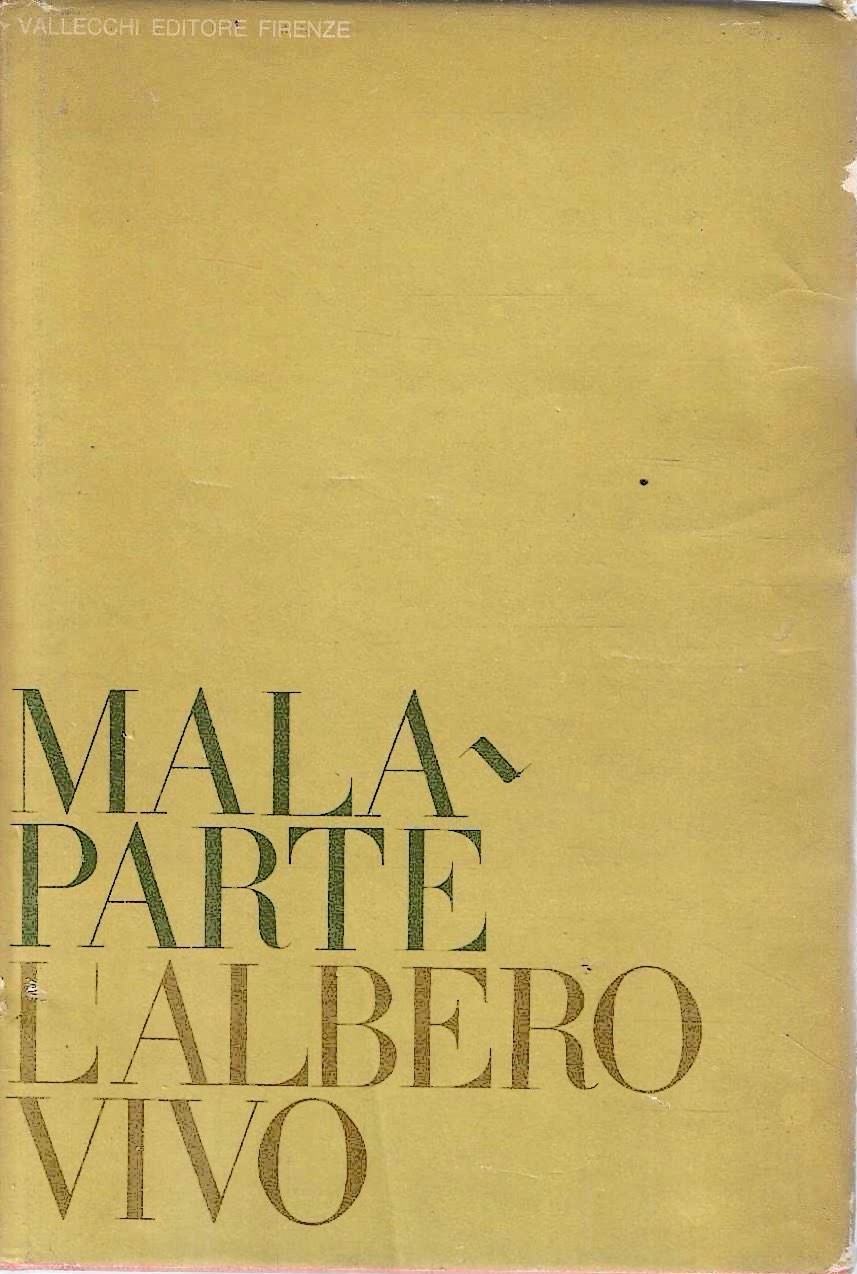 L'albero vivo e altre prose