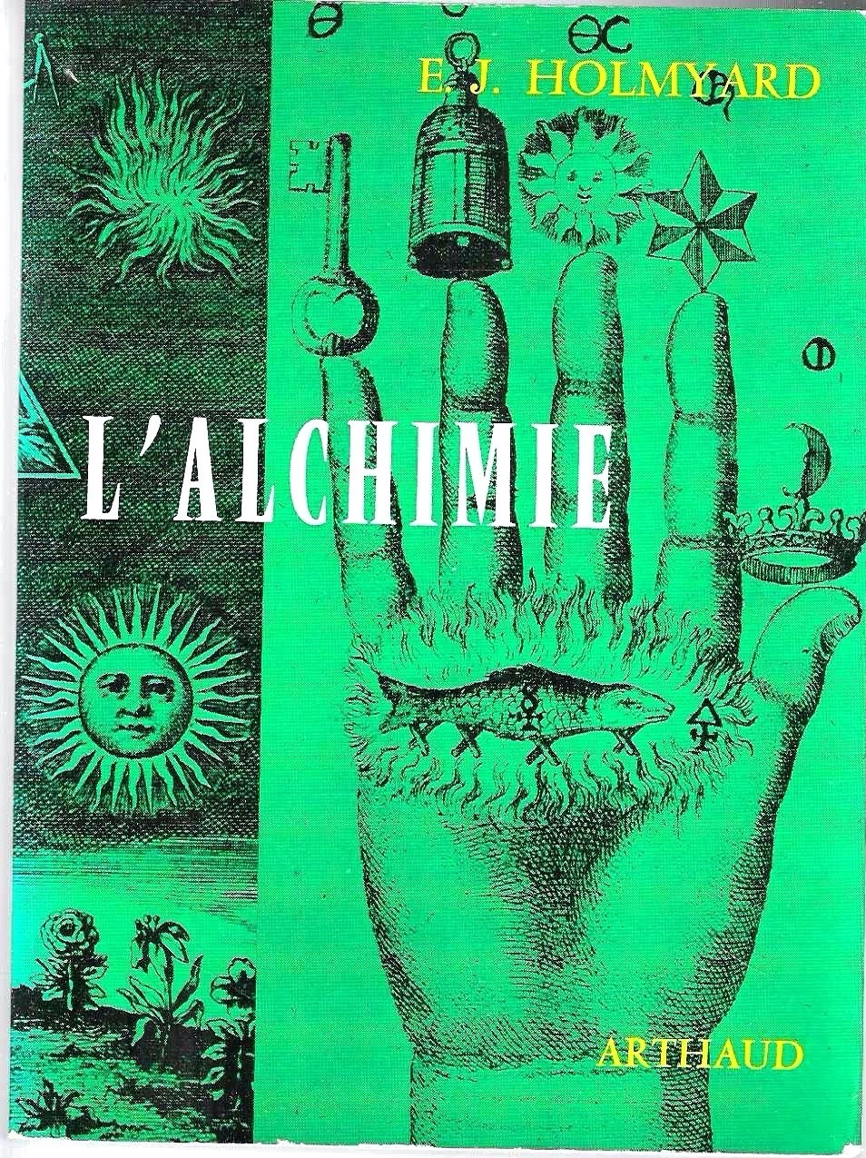 L' alchimie