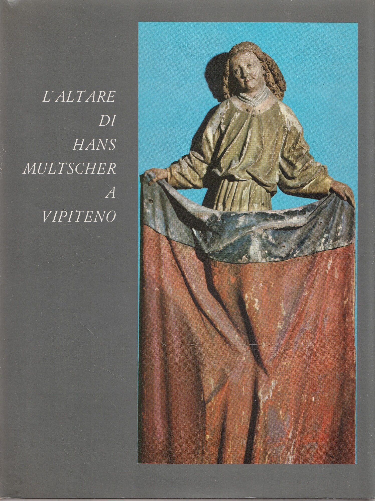 L'altare di Hans Multscher a Vipiteno