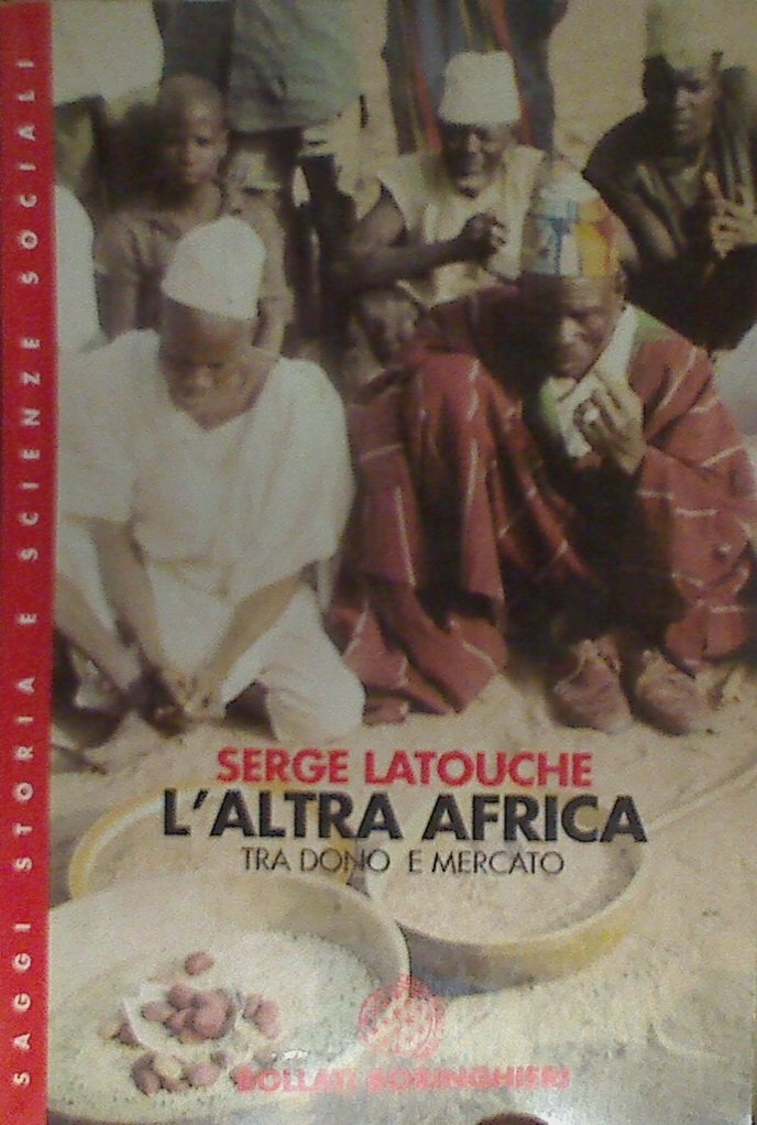 L'altra Africa. Tra dono e mercato