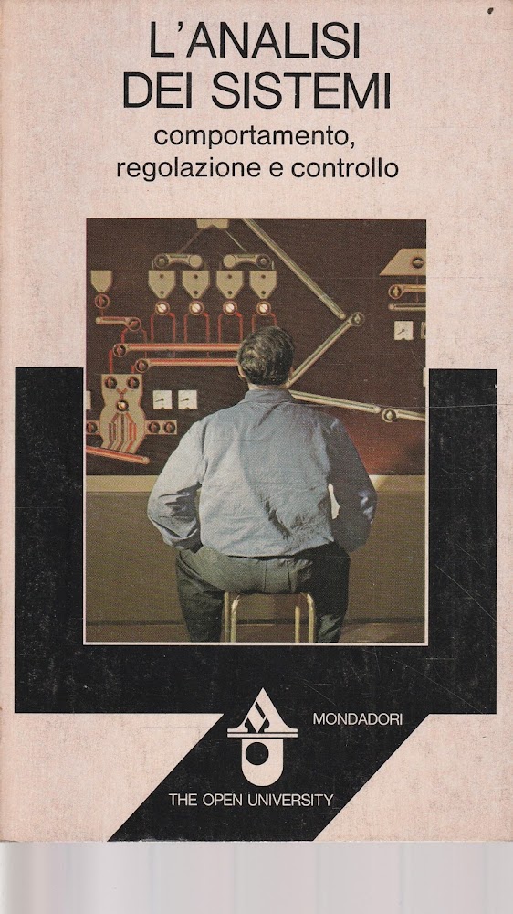 L'analisi dei sistemi comportamento, regolazione e controllo