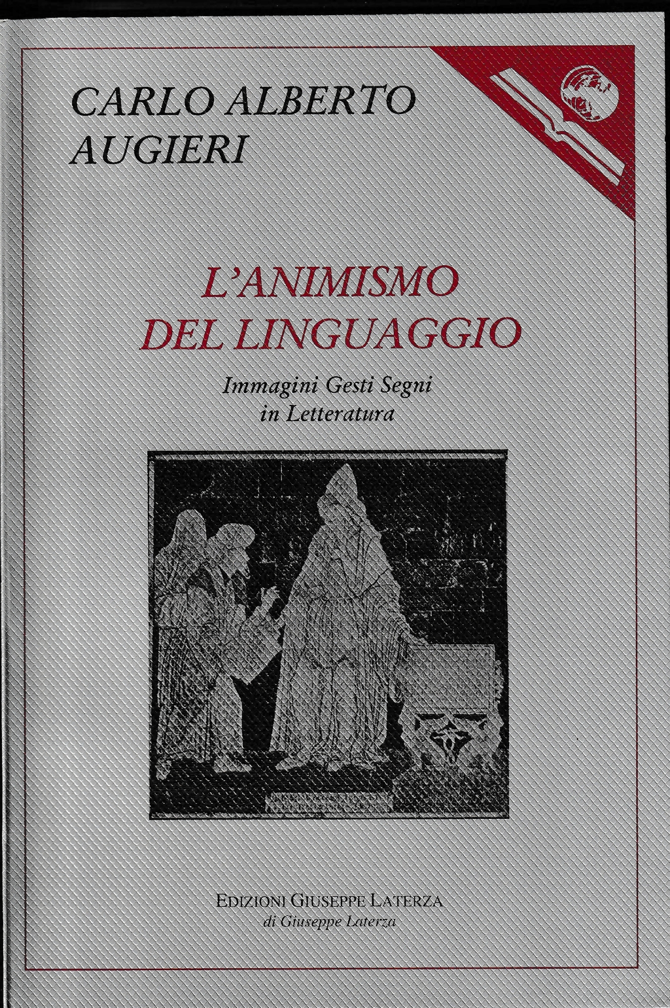 L'animismo del linguaggio : immagini, gesti, segni in letteratura