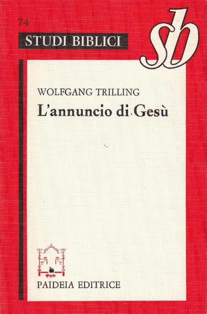L'annuncio di Gesù