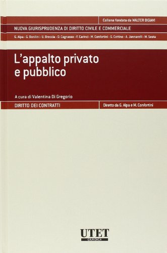 L' appalto privato e pubblico