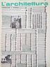 L'ARCHITETTURA. Cronache e storia,anno XXXI, n^366, Aprile 1986