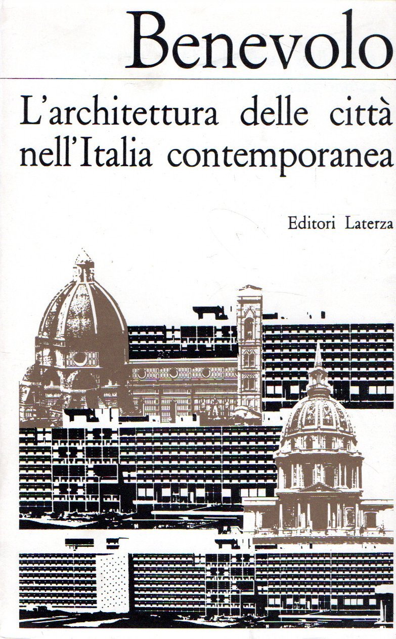 L'architettura delle città nell'Italia contemporanea