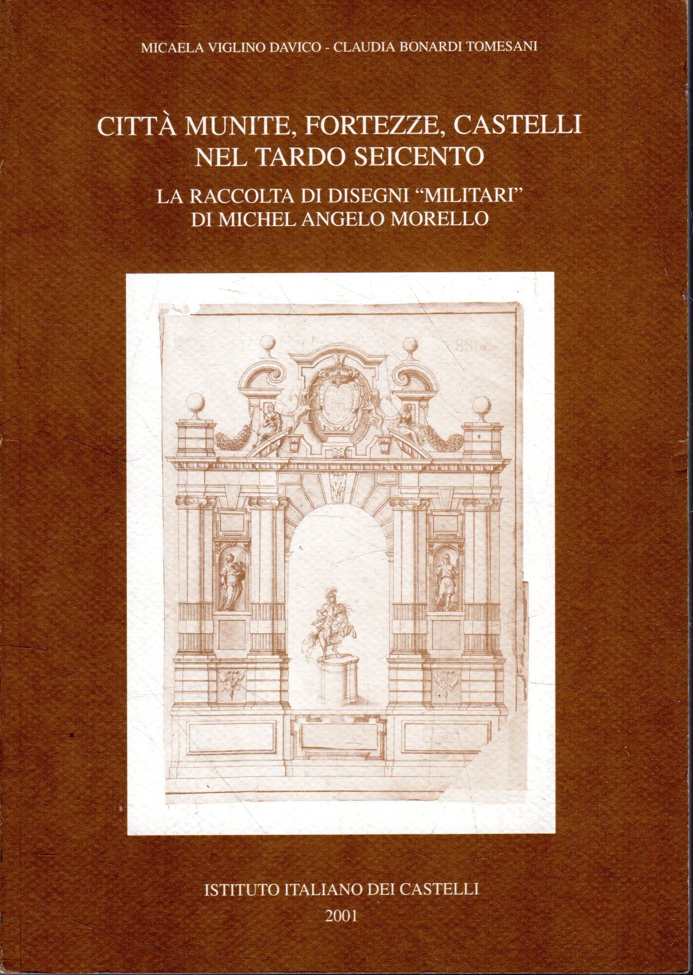 L' arco della pace di Milano