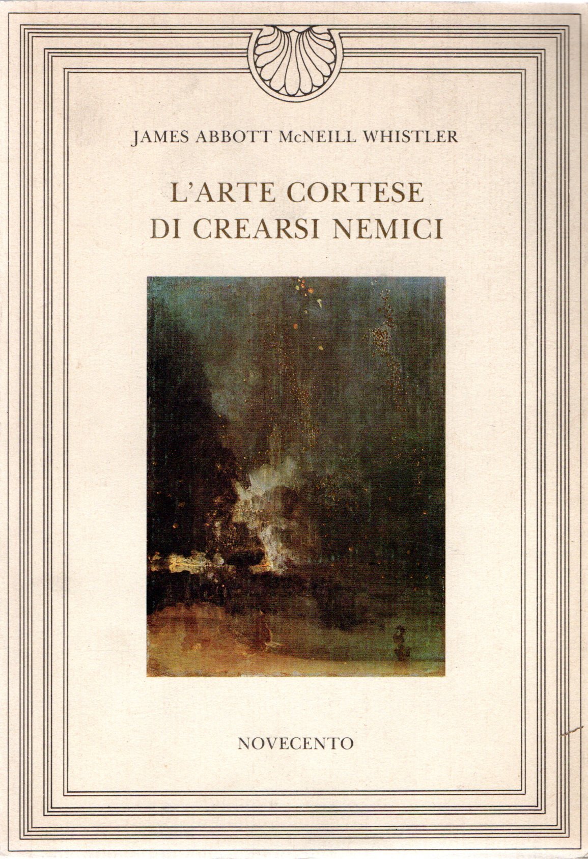 L'arte cortese di crearsi nemici