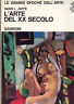 L'arte del XX secolo
