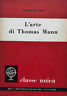 L'arte di Thomas Mann