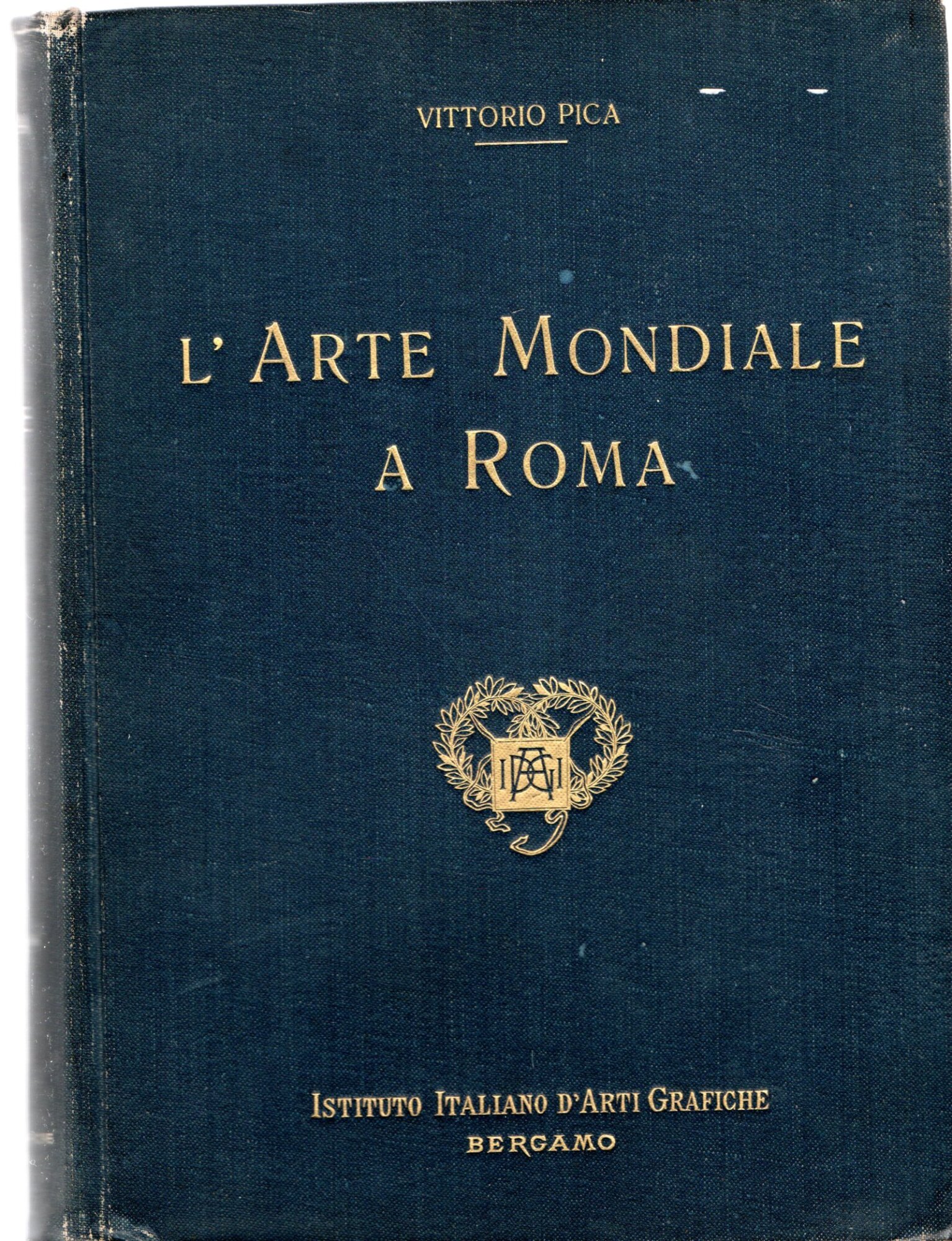L'Arte Mondiale a Roma