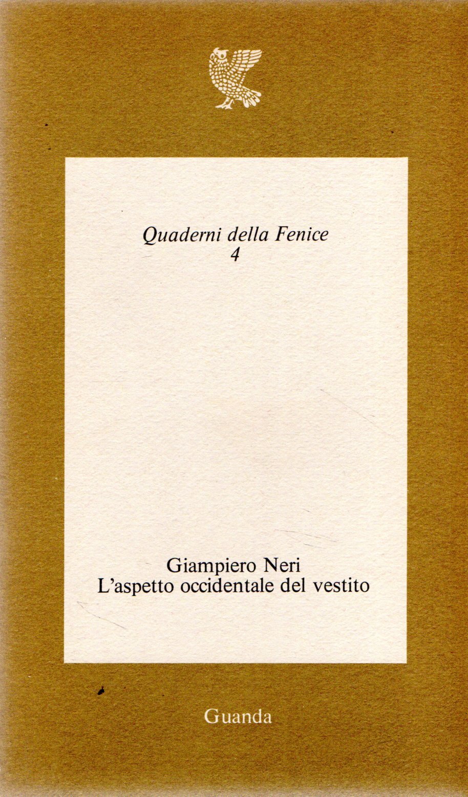 L'aspetto occidentale del vestito