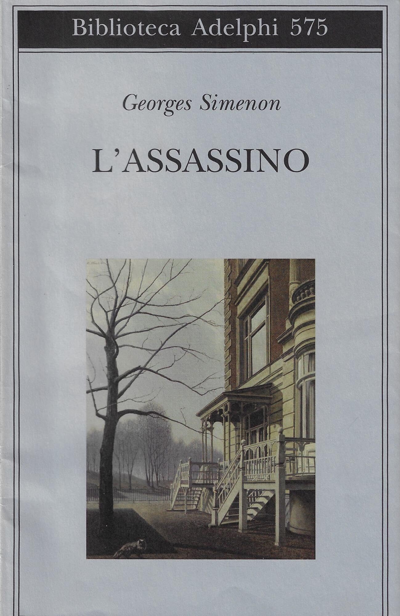 L'assassino